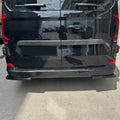 Splittere Laterale Spate Compatibile Cu VW VOLKSWAGEN Transporter T7 2024+ / FORD Transit Custom Mk2 2023+