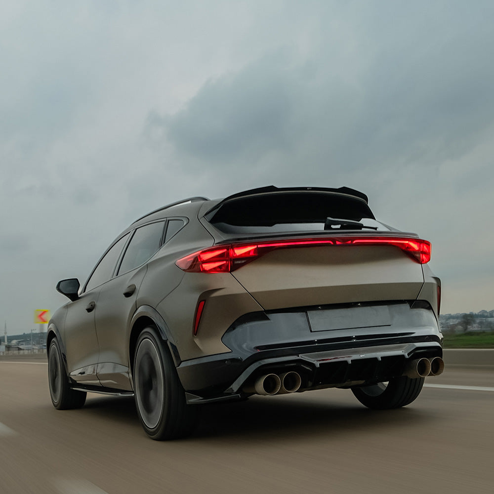 Splittere Laterale Spate Compatibile Cu CUPRA Formentor 2020+ V3
