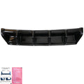 Difuzor Spate Compatibil Cu VW VOLKSWAGEN Golf MK 7.5 GTI 2017-2020