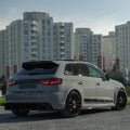 Difuzor Spate Compatibil Cu AUDI RS3 Sportback 8V 2015-2016