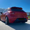 Difuzor Spate Compatibil Cu SEAT Ibiza FR / SEAT Ibiza Mk5 2017-2021
