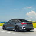 Difuzor Spate Compatibil Cu AUDI S3/A3 S-Line Sedan/Sportback 8Y 2020-2024