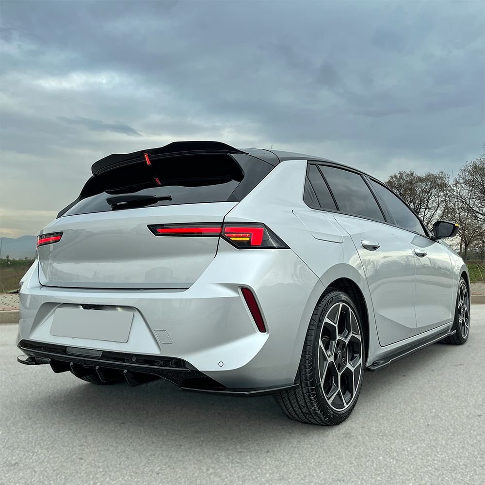 Difuzor Spate Compatibil Cu OPEL Astra L 2020+