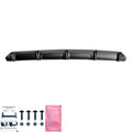 Difuzor Spate Compatibil Cu AUDI SQ5 / Q5 S-Line Mk2 2017-2020