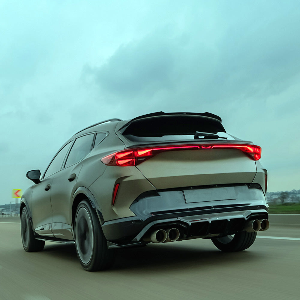 Difuzor Spate Compatibil Cu CUPRA Formentor 2020+
