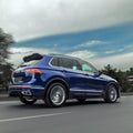 Difuzor Spate Compatibil Cu VW VOLKSWAGEN Tiguan R-Line Mk2 Facelift 2020-2024