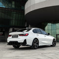 Difuzor Spate Compatibil Cu BMW Seria 3 M-Pack G20/G21 Facelift 2022+