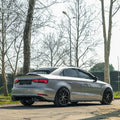 Difuzor Spate Compatibil Cu AUDI A3 Sedan 8V Facelift 2016-2020