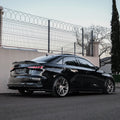 Difuzor Spate Compatibil Cu AUDI A3 8Y (Sedan/Sportback) 2020-2024