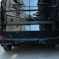 Difuzor Spate Compatibil Cu VW VOLKSWAGEN Transporter T7 2024+ / FORD Transit Custom Mk2 2023+