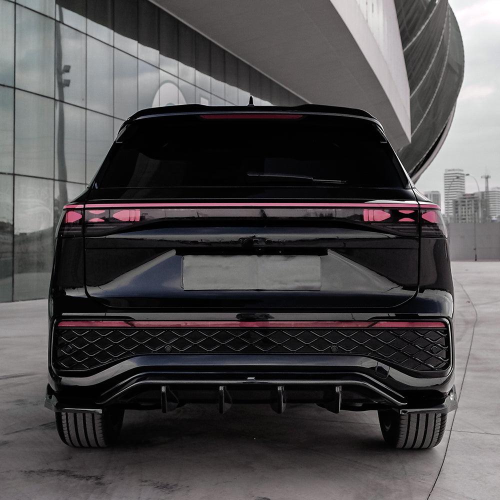 Difuzor Spate Compatibil Cu VW VOLKSWAGEN Tayron Standard/R-Line Mk1 2025+