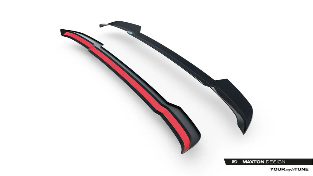 Eleron luneta Spoiler Cap Skoda Elroq RS Mk1 - Maxton Design