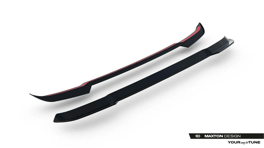Eleron luneta Spoiler Cap Skoda Elroq RS Mk1 - Maxton Design