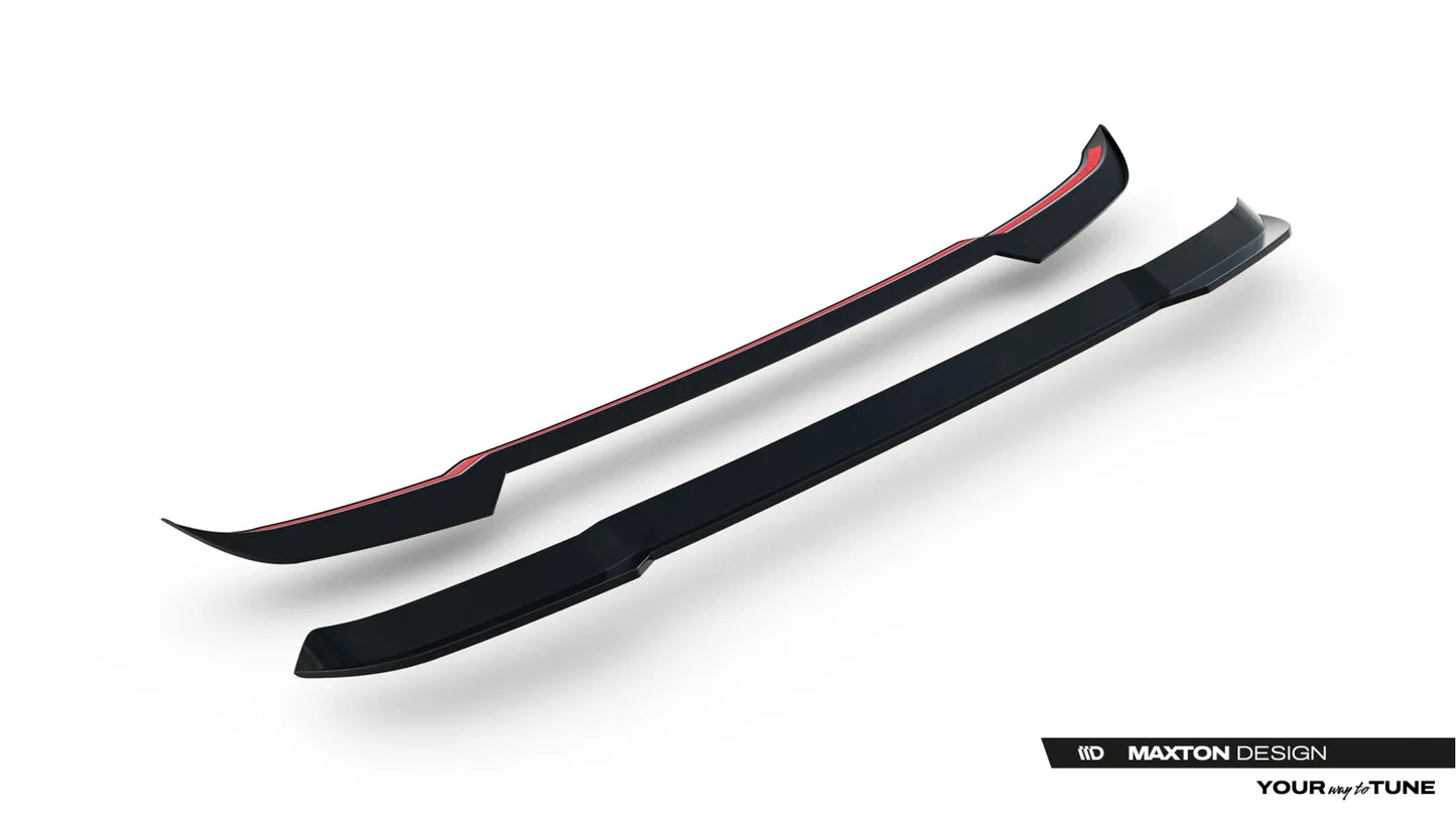 Eleron luneta Spoiler Cap Skoda Elroq RS Mk1 - Maxton Design