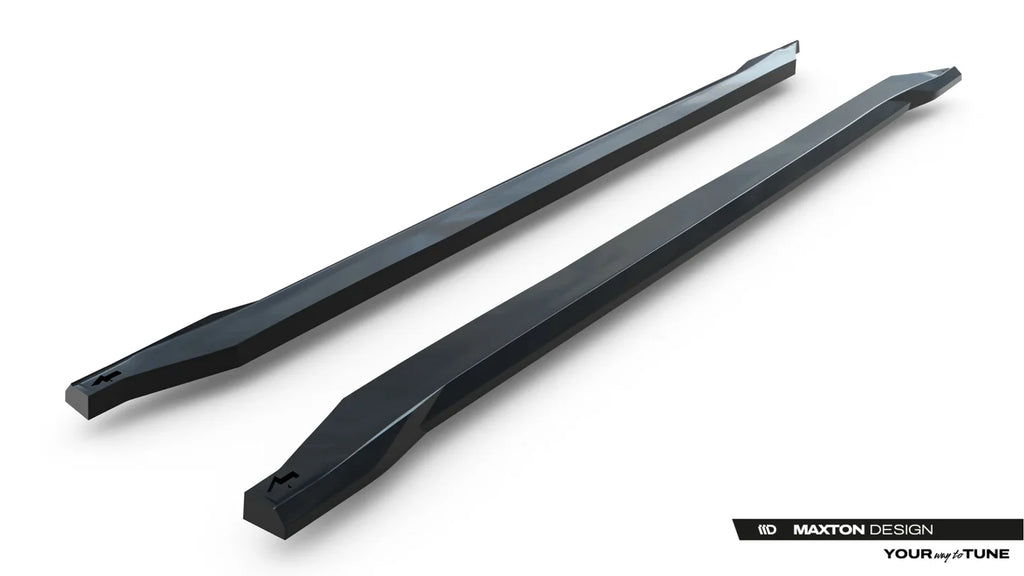 Praguri laterale Diffusers Skoda Elroq RS Mk1 - Maxton Design