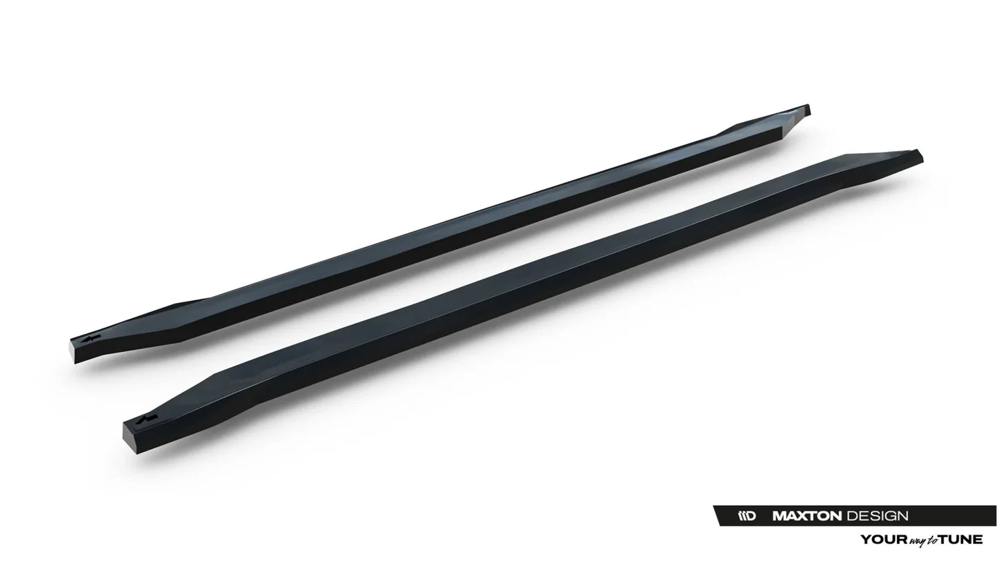 Praguri laterale Diffusers Skoda Elroq RS Mk1 - Maxton Design