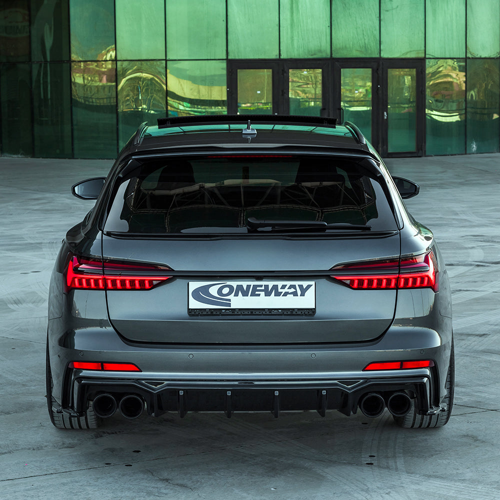 Eleron De Plafon Compatibil Cu AUDI S6 C8 / C8 Facelift (Sedan-Avant) 2019+