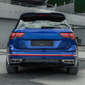 Eleron Spate Compatibil Cu VW VOLKSWAGEN Tiguan MK2 R / R Line Facelift 2020+