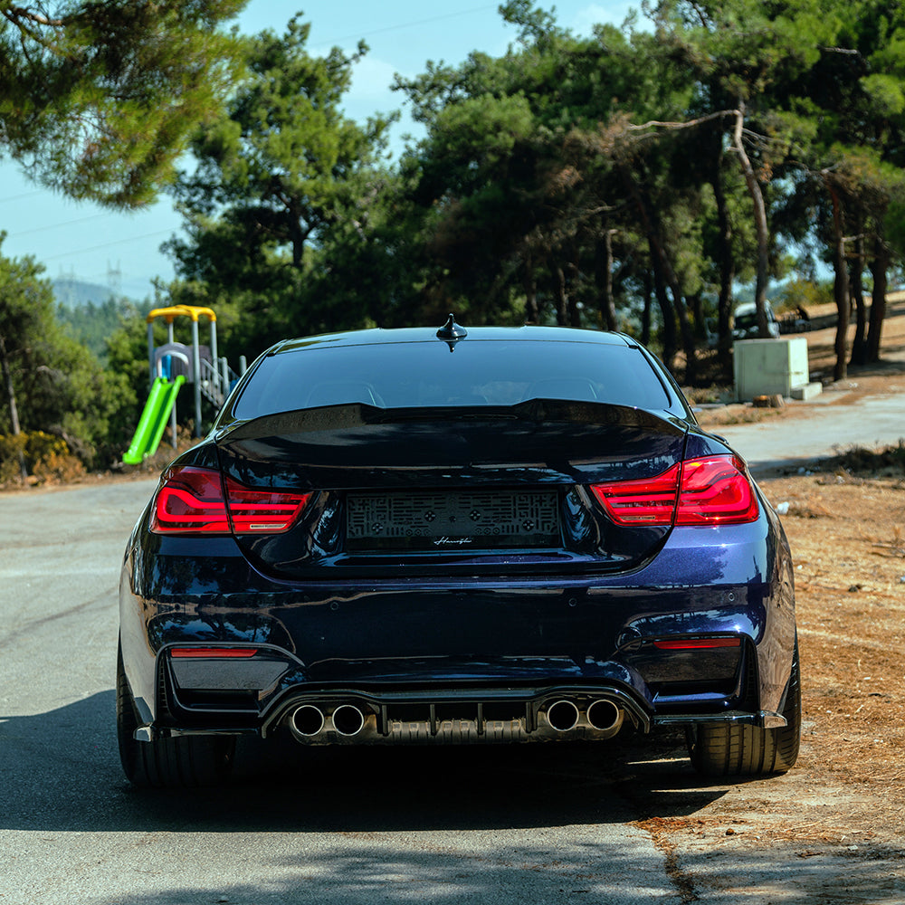 Eleron De Plafon Compatibil Cu BMW M4 F82 2014-2021