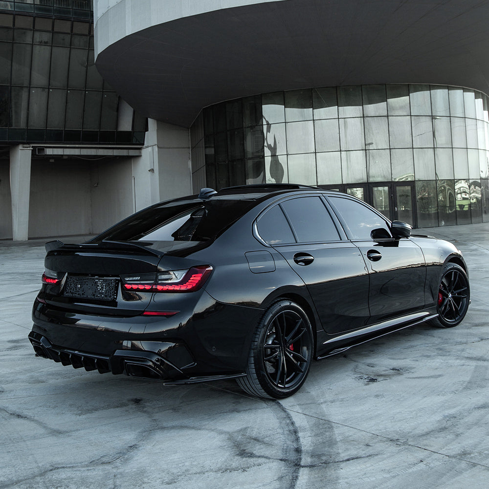 Eleron De Plafon Compatibil Cu BMW Seria 3 M-Pack/M340i G20 Sedan 2018+ / BMW M3 G80 Sedan 2022+