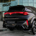 Eleron Portbagaj Compatibil Cu CUPRA Terramar Mk1 2025+