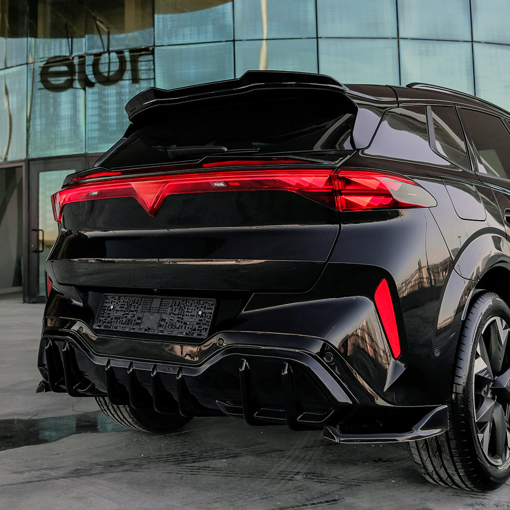 Eleron Portbagaj Compatibil Cu CUPRA Terramar Mk1 2025+