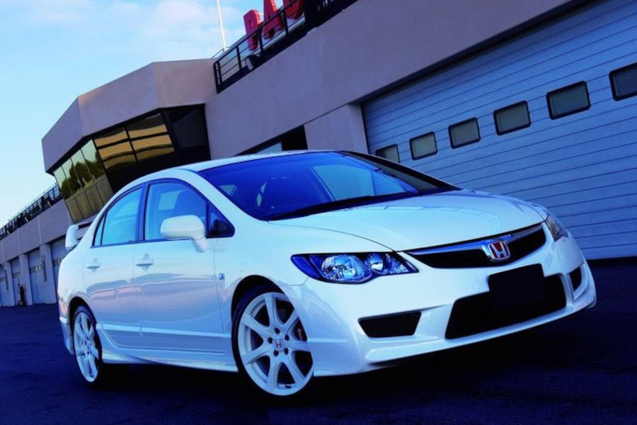 Praguri laterale Honda Civic MK8 sedan 2006-2011 TFBT