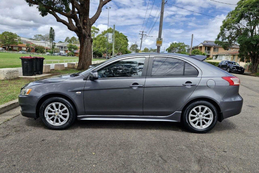 Praguri laterale MITSUBISHI LANCER EVO X 10 2007-2015 TFBT