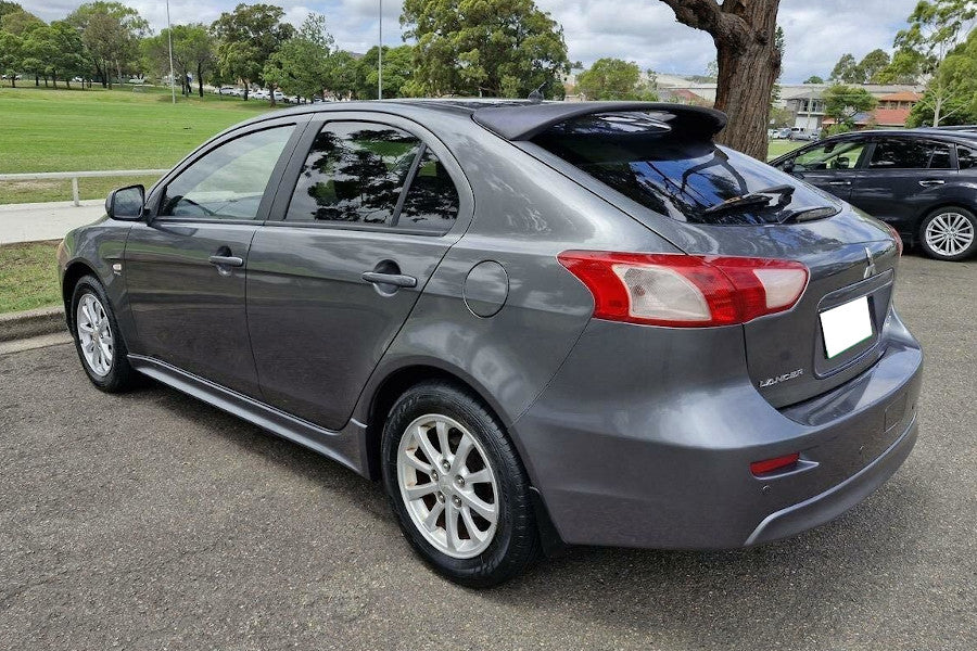 Praguri laterale MITSUBISHI LANCER EVO X 10 2007-2015 TFBT