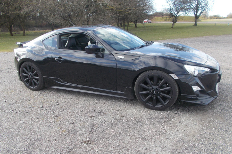 Praguri laterale Toyota GT86 2012-2021 TFBT