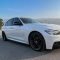 Praguri Laterale Compatibile Cu BMW Seria 3 F30 M-Sport 2012-2018