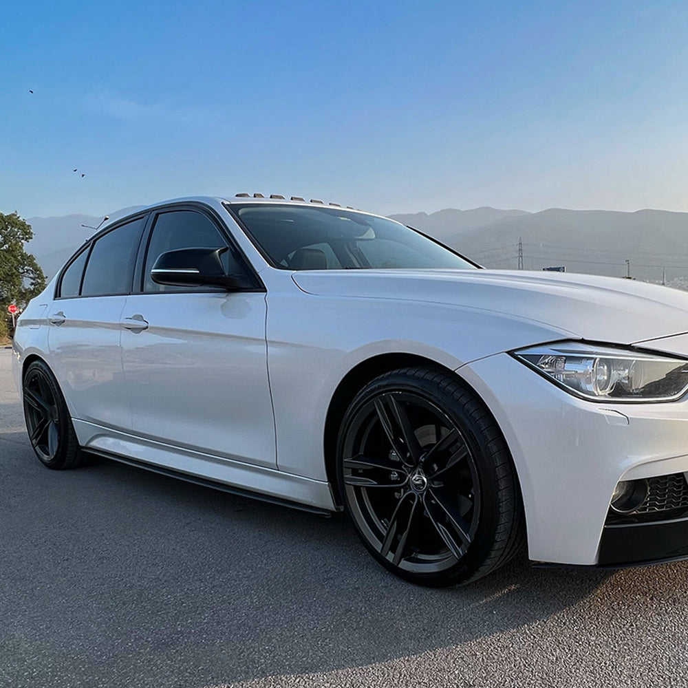 Praguri Laterale Compatibile Cu BMW Seria 3 F30 M-Sport 2012-2018