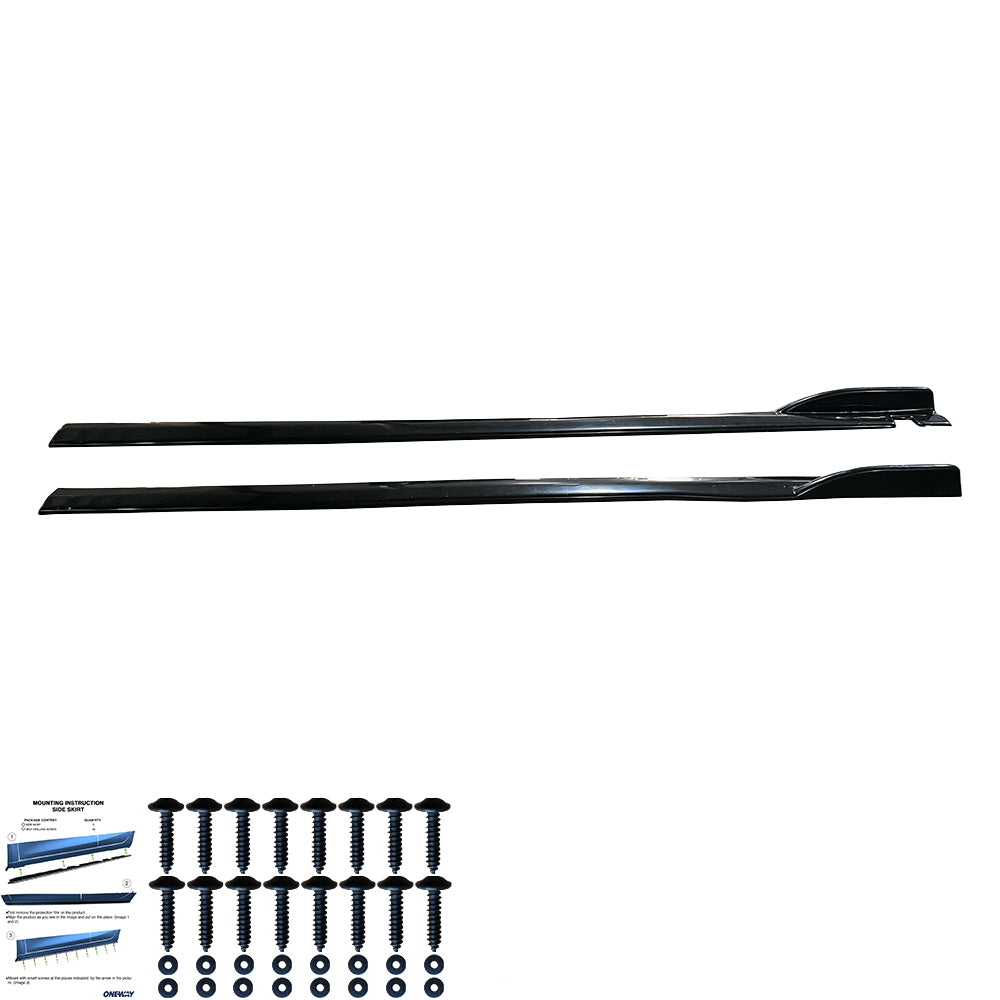 Praguri Laterale Compatibile Cu Universal 190 Cm