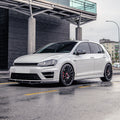 Praguri Laterale Compatibile Cu VW VOLKSWAGEN Golf MK 7 R 2013-2016