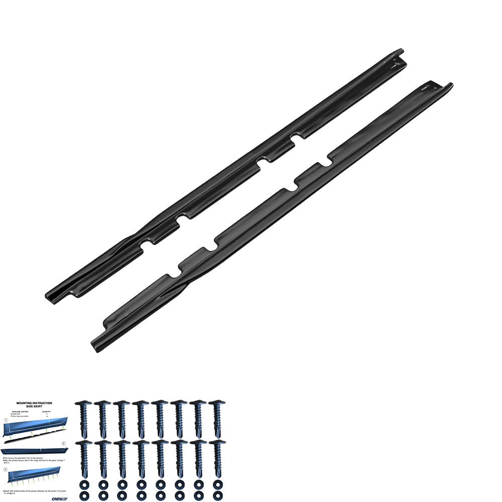 Praguri Laterale Compatibile Cu Universal 208 Cm