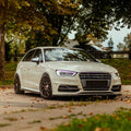 Praguri Laterale Compatibile Cu AUDI S3 8V / 8V Facelift 2013-2019