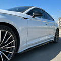 Praguri Laterale Compatibile Cu AUDI A5 S-Line / S5 Sportback F5 Facelift 2019-2024