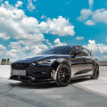 Praguri Laterale Compatibile Cu CUPRA Leon 2020+