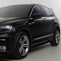 Praguri Laterale Compatibile Cu VW VOLKSWAGEN Tiguan MK2 R Line 2015-2020