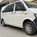 Praguri Laterale Compatibile Cu VW VOLKSWAGEN Transporter T6.1 2019+