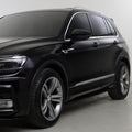 Praguri Laterale Compatibile Cu VW VOLKSWAGEN Tiguan MK2 R Line Allspace 2015-2020