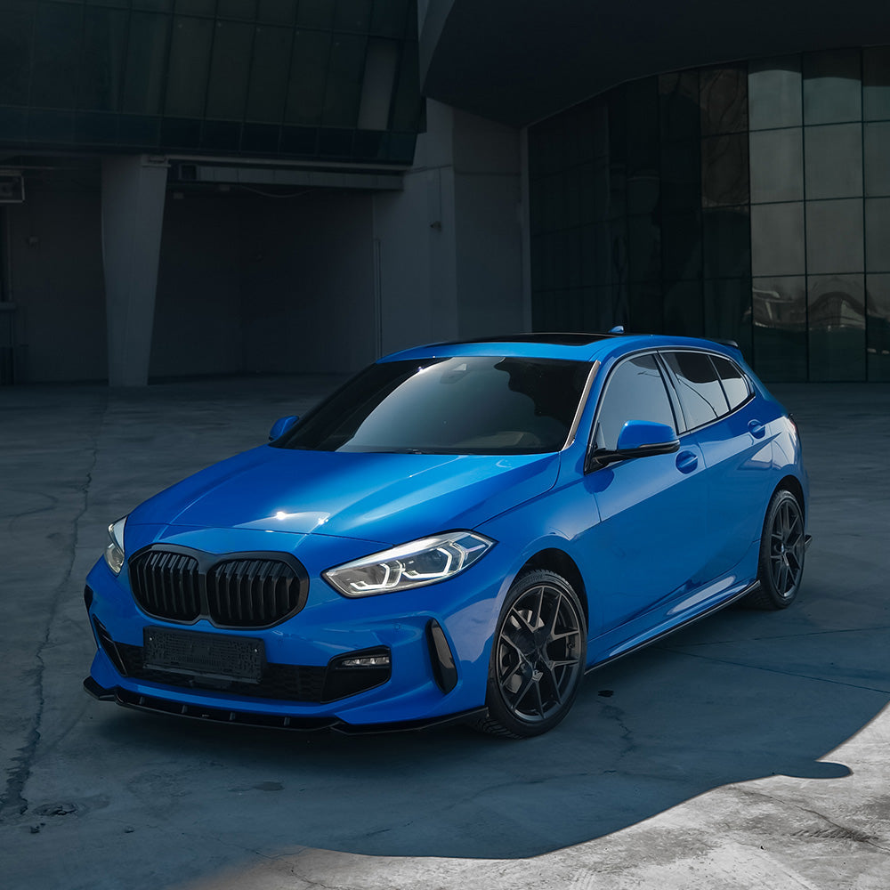 Praguri Laterale Compatibile Cu BMW Seria 1 F40 M-Pack/M135i 2019-2024