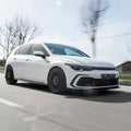 Praguri Laterale Compatibile Cu VW VOLKSWAGEN Golf Mk 8 GTI / GTI Clupsport / GTD / R-Line 2020+ Versiunea 2