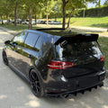 Praguri Laterale Compatibile Cu VW VOLKSWAGEN Golf Mk7 GTI 2013-2016