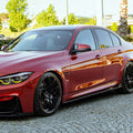 Praguri Laterale Compatibile Cu BMW M3 F80 2014-2018