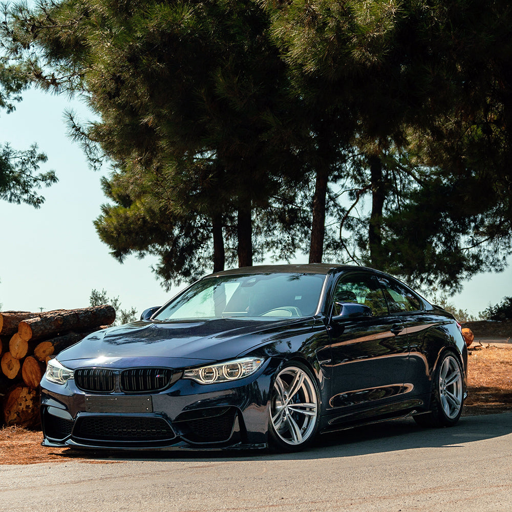 Praguri Laterale Compatibile Cu BMW M4 F82 2014-2021