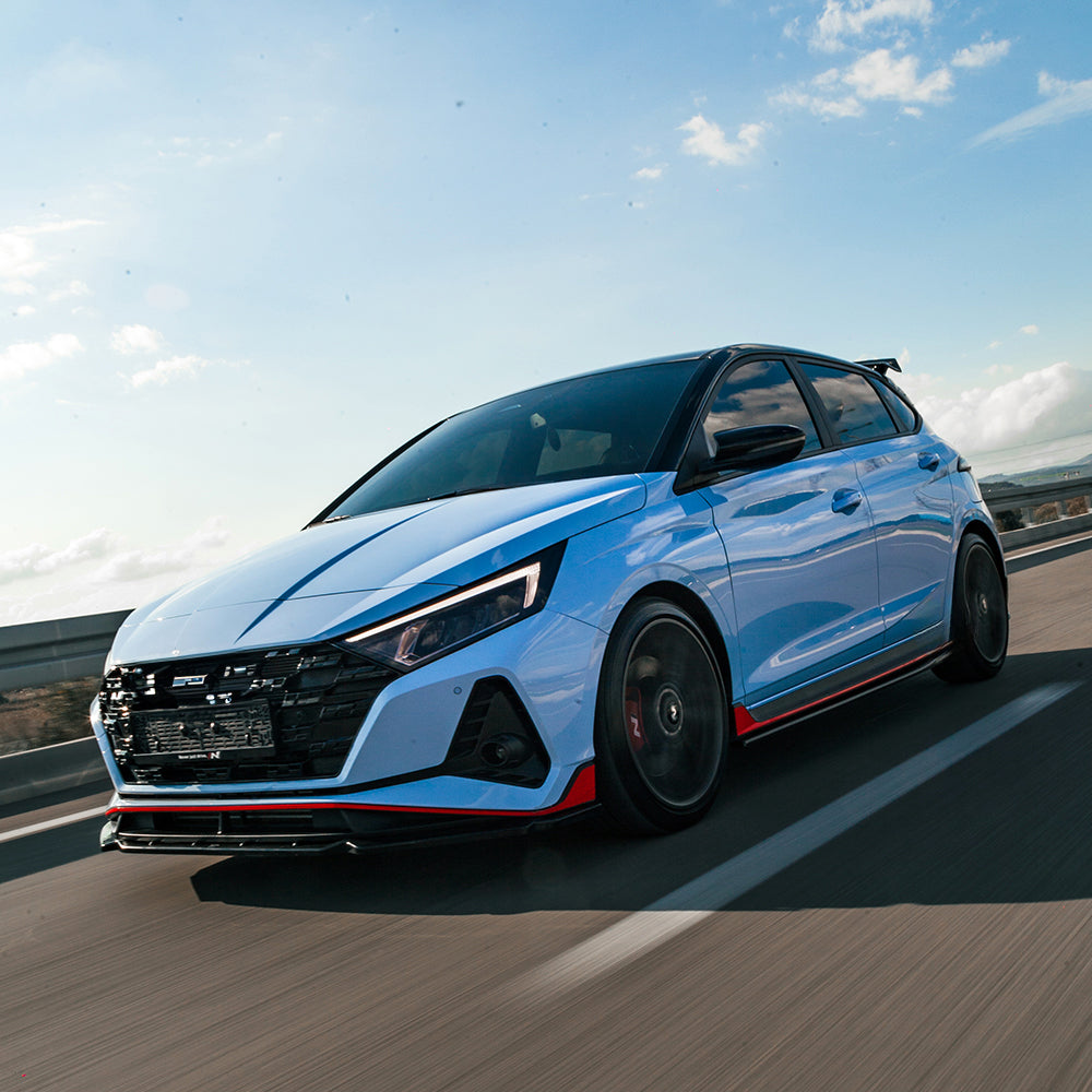 Praguri Laterale Compatibile Cu HYUNDAI I20 N Mk3 2020+