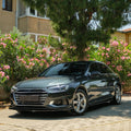 Kit Caroserie Compatibil Cu AUDI A4 B9 Facelift 2019-2024