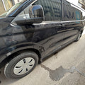 Praguri Laterale Compatibile Cu VW VOLKSWAGEN Transporter T7 2024+ (LWB) / FORD Transit Custom Mk2 2023+ (LWB)