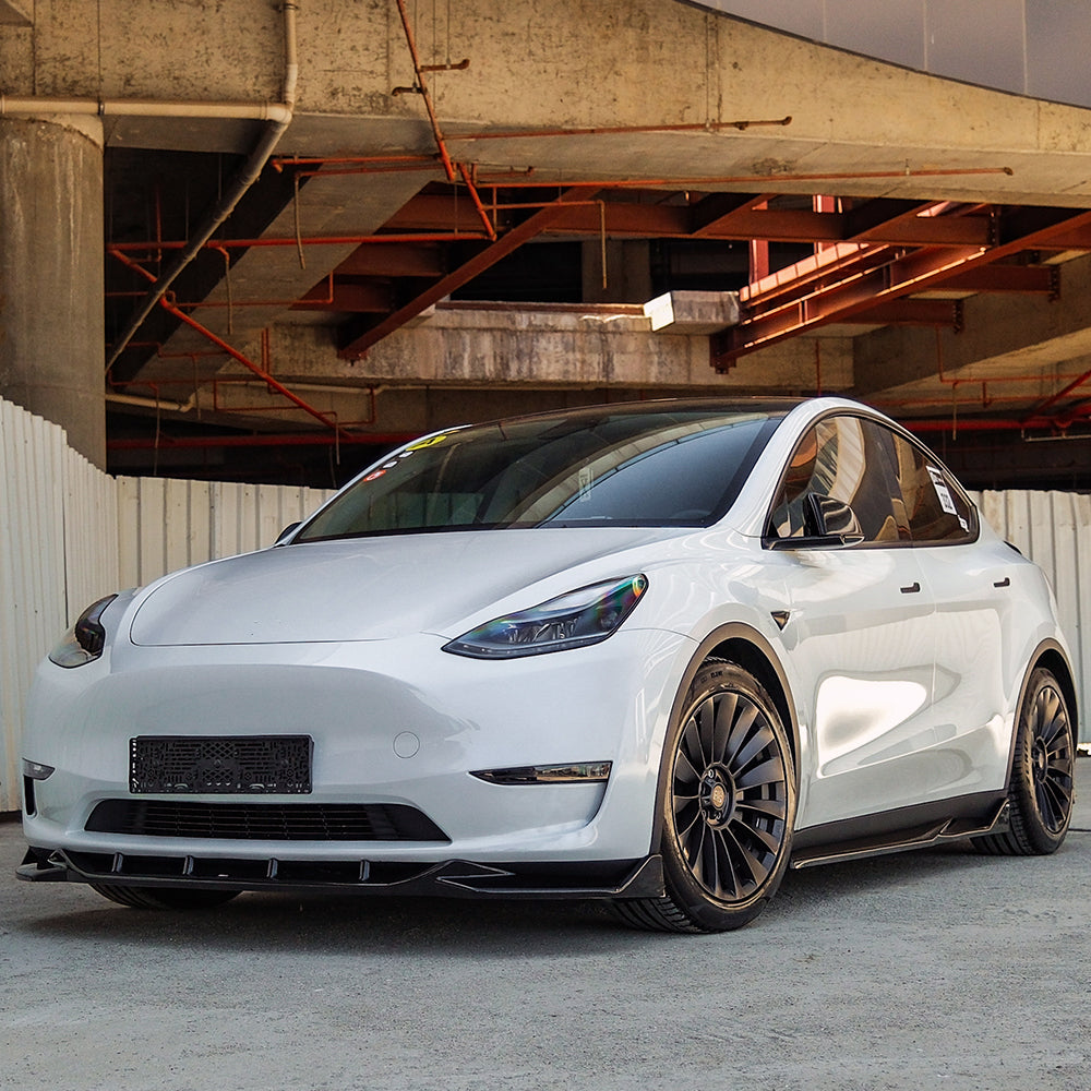 Praguri Laterale Compatibile Cu TESLA Model Y 2020-2025